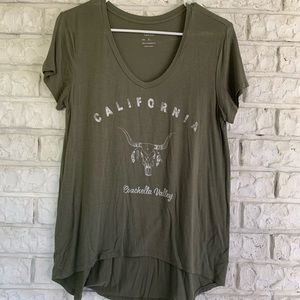 Cute California tee